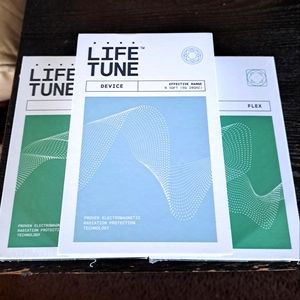 3 LifeTune Devices Brand New In Package!